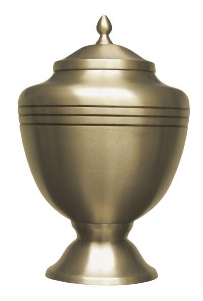 Urns for cremations