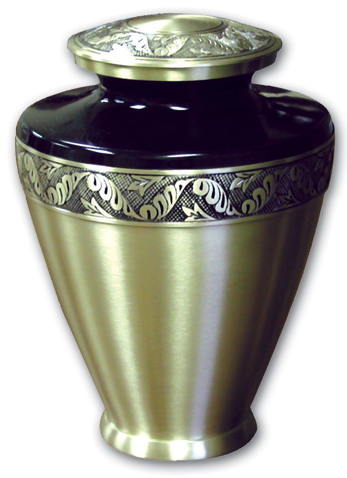 Urns for cremations